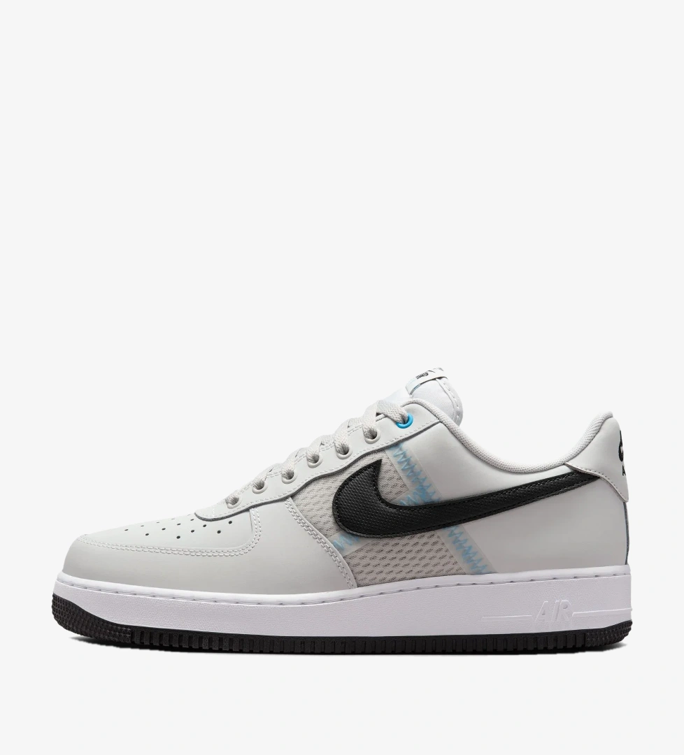 Nike Gri Nike Air Force 1 Lv8