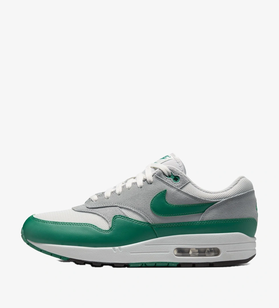 Nike Gri Nike Air Max 1 Erkek Ayakkabı