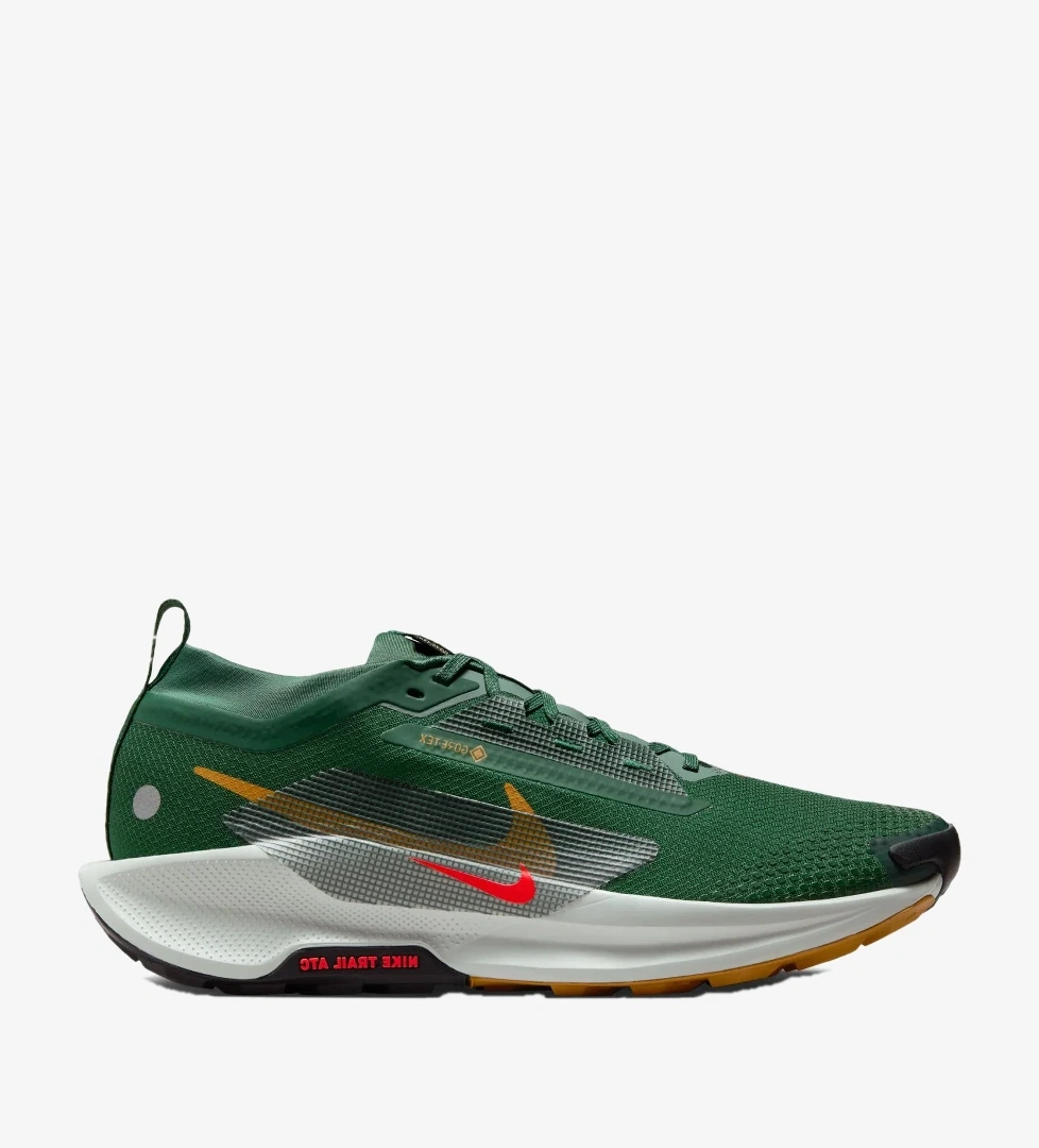 Nike Nike Pegasus Trail 5 GORE-TEX Erkek Yeşil Koşu Ayakkabısı Sportinn'de! Yeşil - 1. görsel