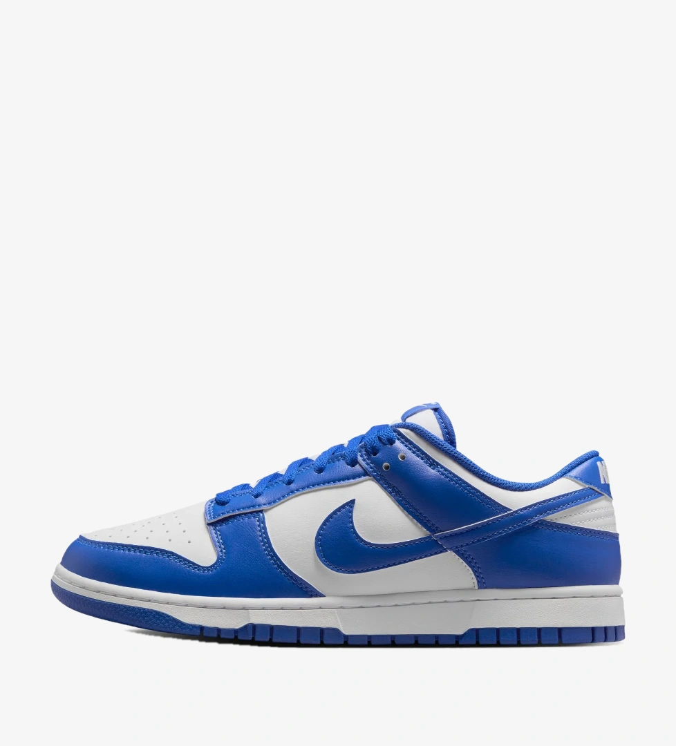 Nike Mavi Nike Dunk Low Retro