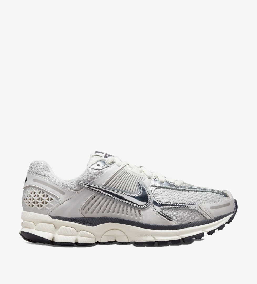 Zoom Vomero 5 'Metallic Silver' Kadın Sneaker Ayakkabı