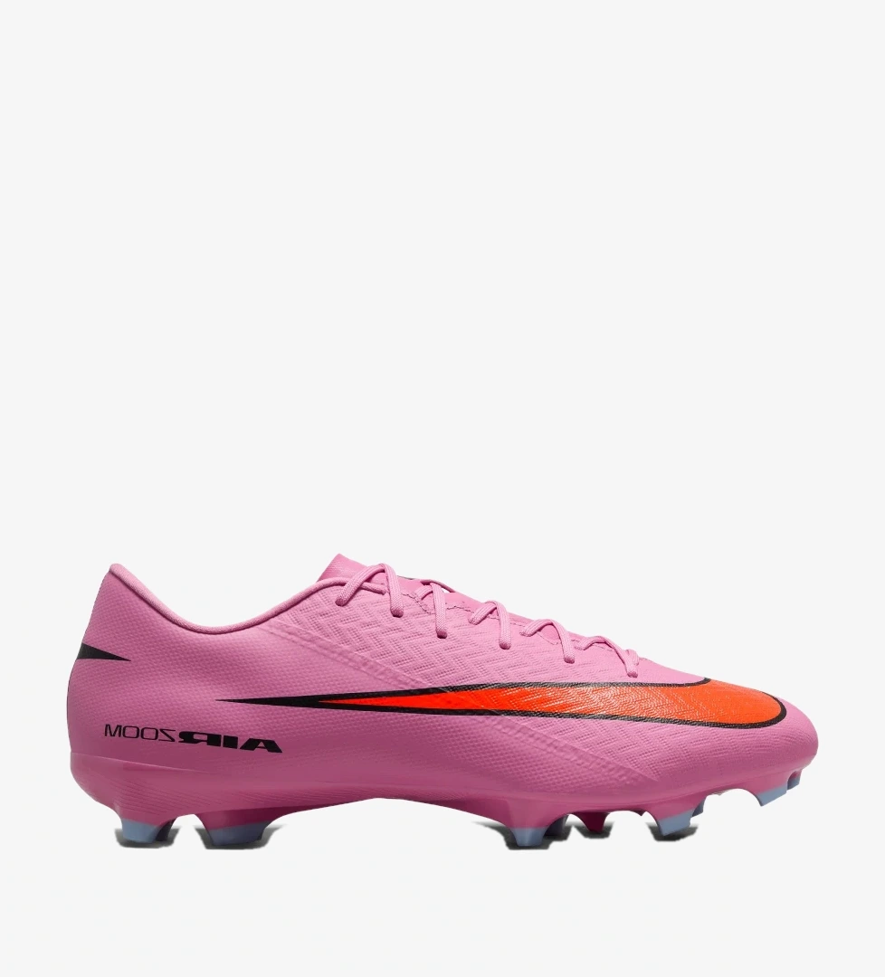 Mercurial Vapor 16 Academy Fg Erkek Pembe Krampon
