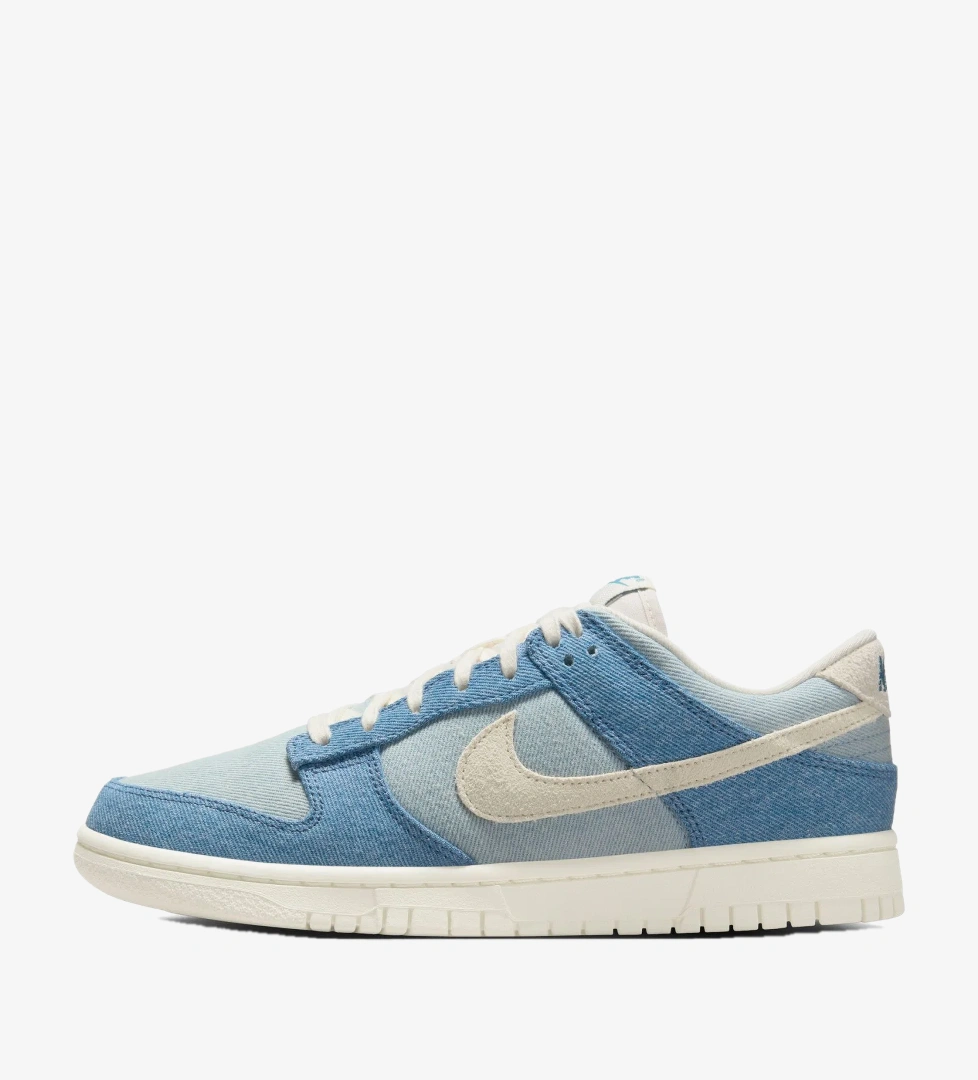 Nike Mavi Nike Dunk Low
