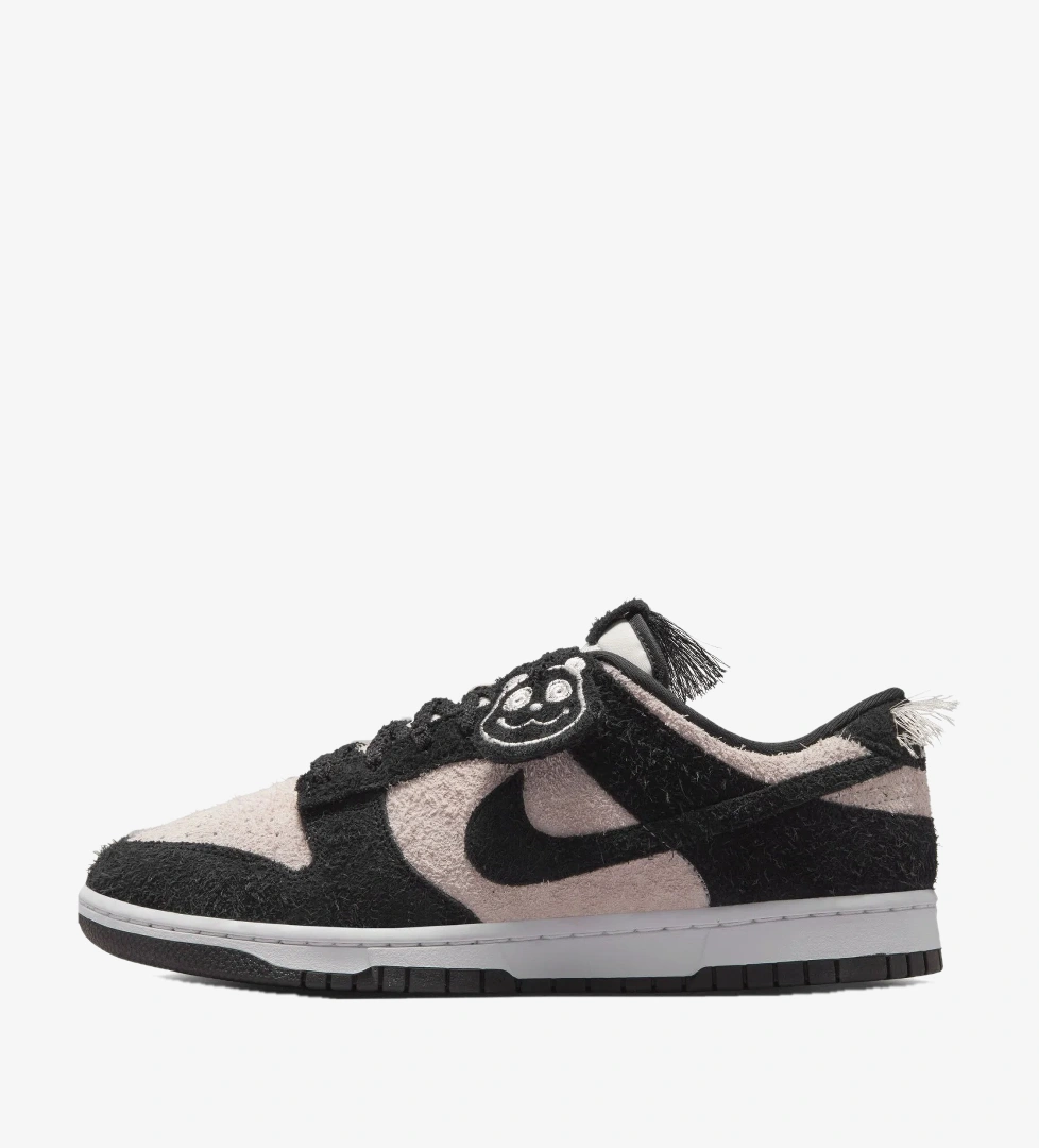Nike Siyah Nike Dunk Low Retro SE