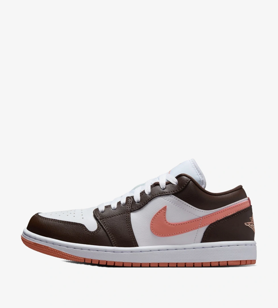 Jordan Beyaz Jordan Air 1 Low