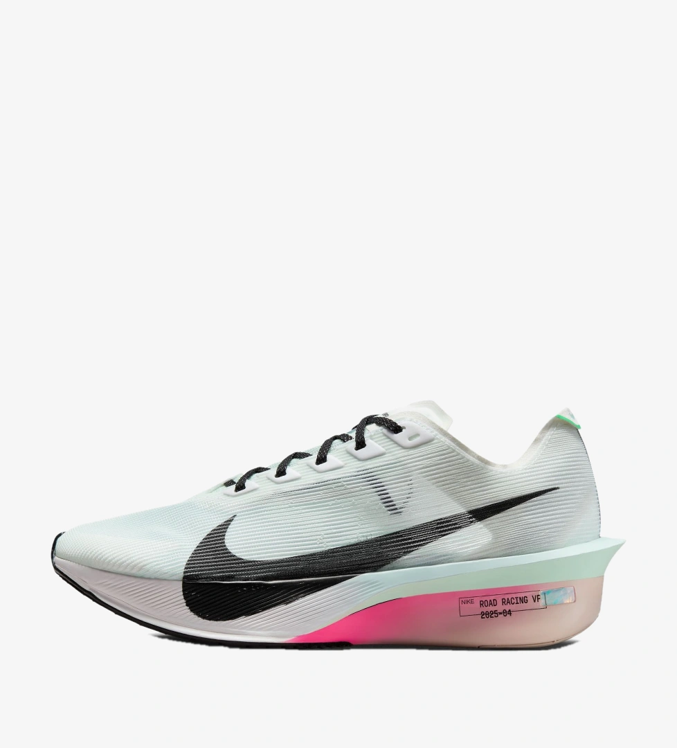 ZoomX Vaporfly Next% 4 Kadın Beyaz Koşu Ayakkabısı