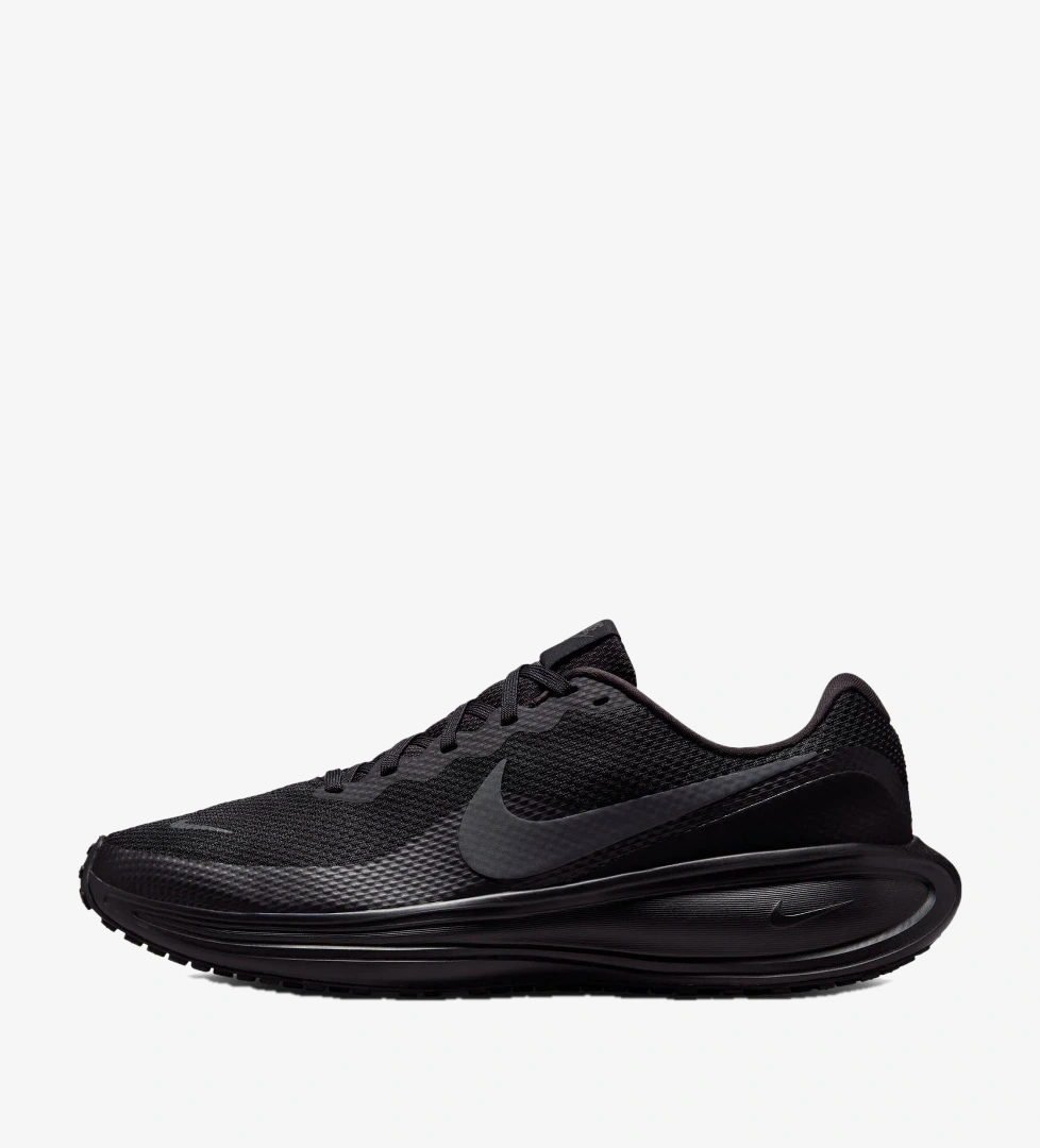 Nike Siyah Nike Revolution 8