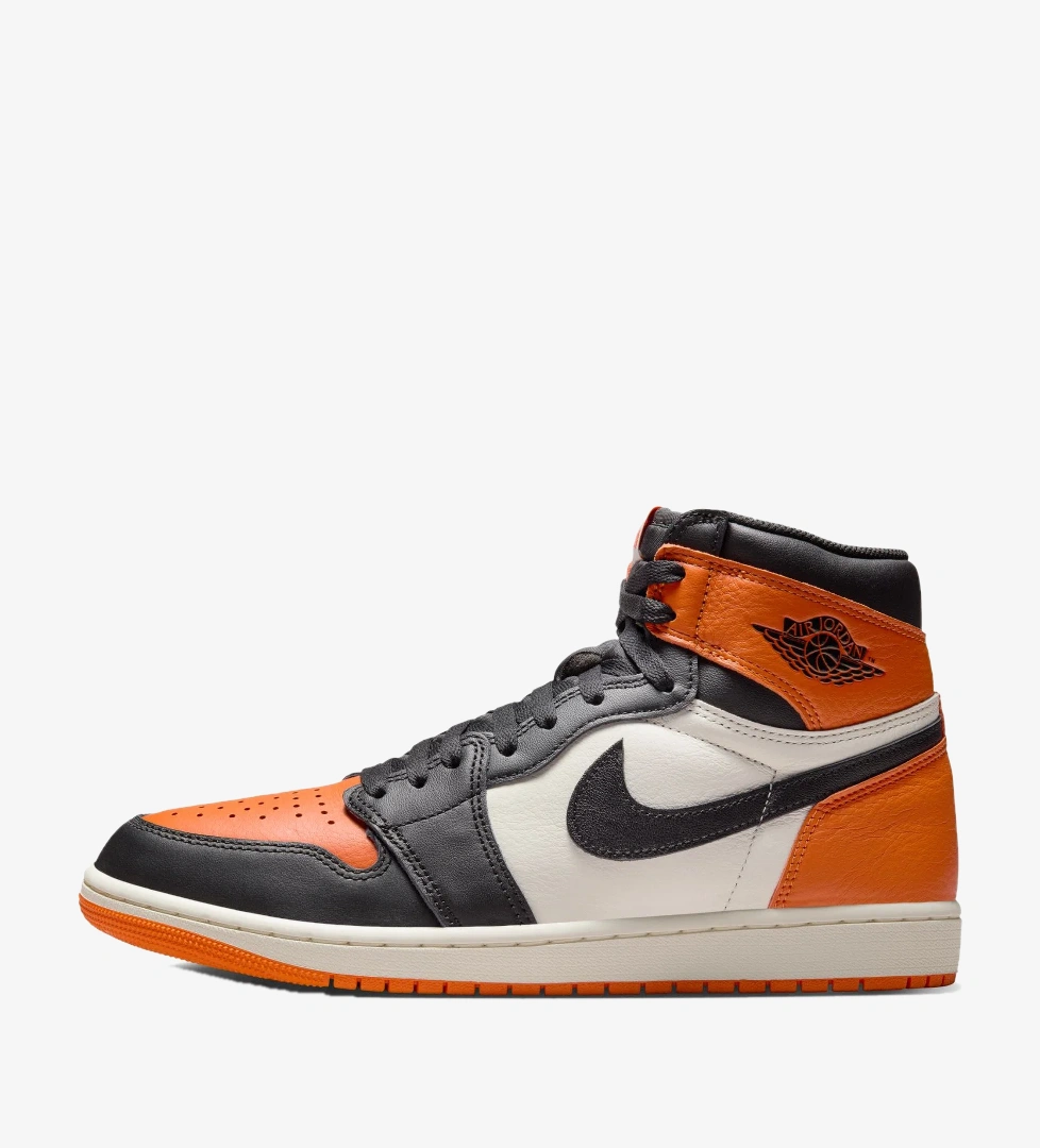 Air Jordan 1 Retro High OG 'Shattered Backboard' Erkek Basketbol Ayakkabısı
