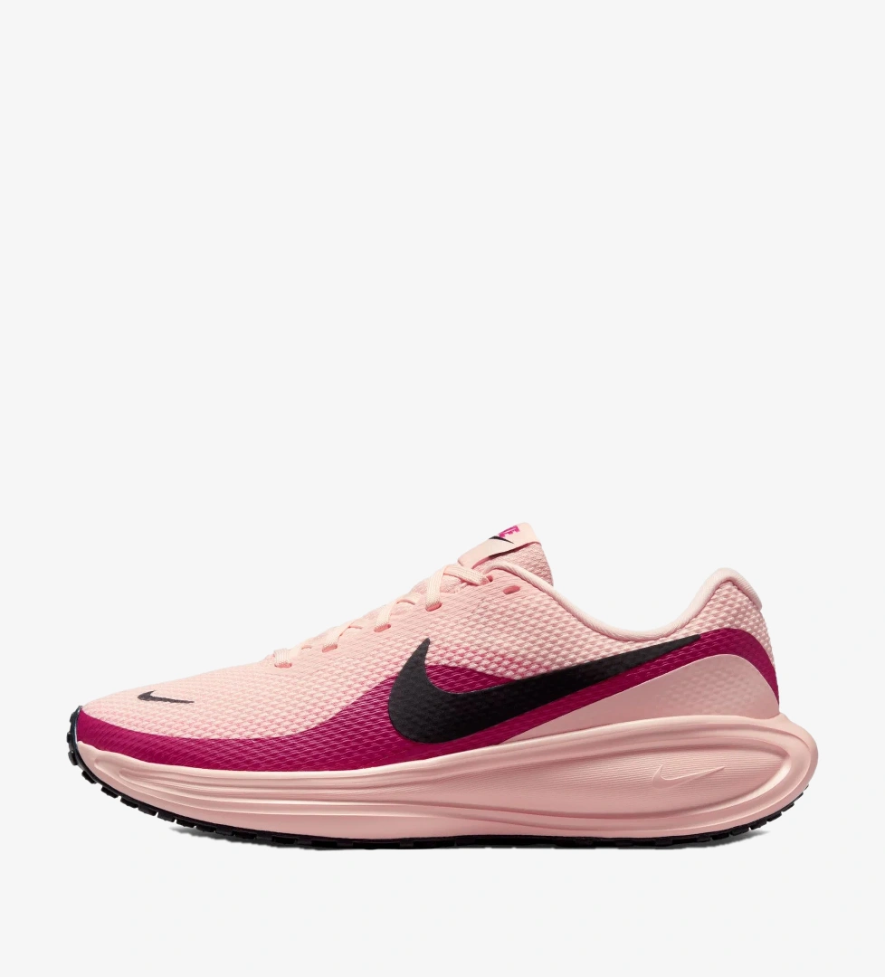 Nike Pembe Nike Revolution 8 Koşu Ayakkabısı