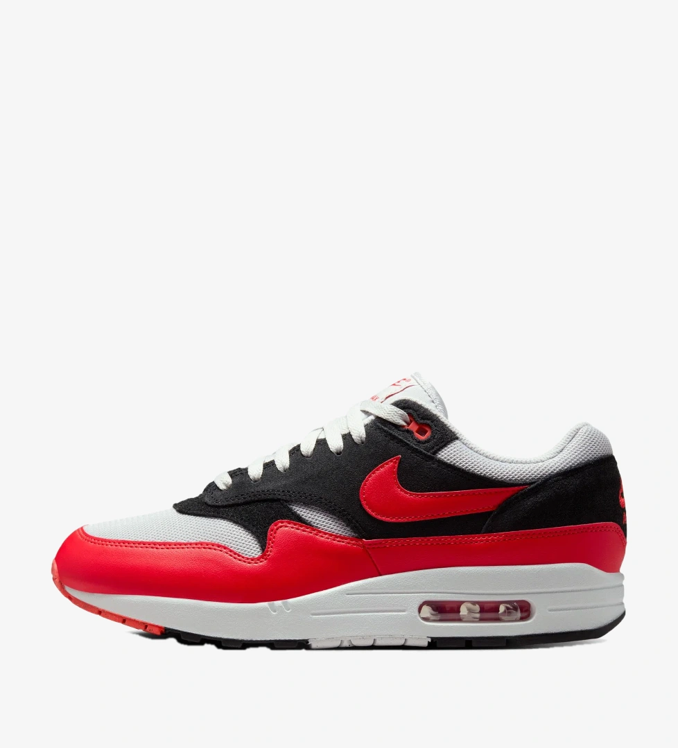Nike Kırmızı Nike Air Max 1 Erkek Ayakkabı