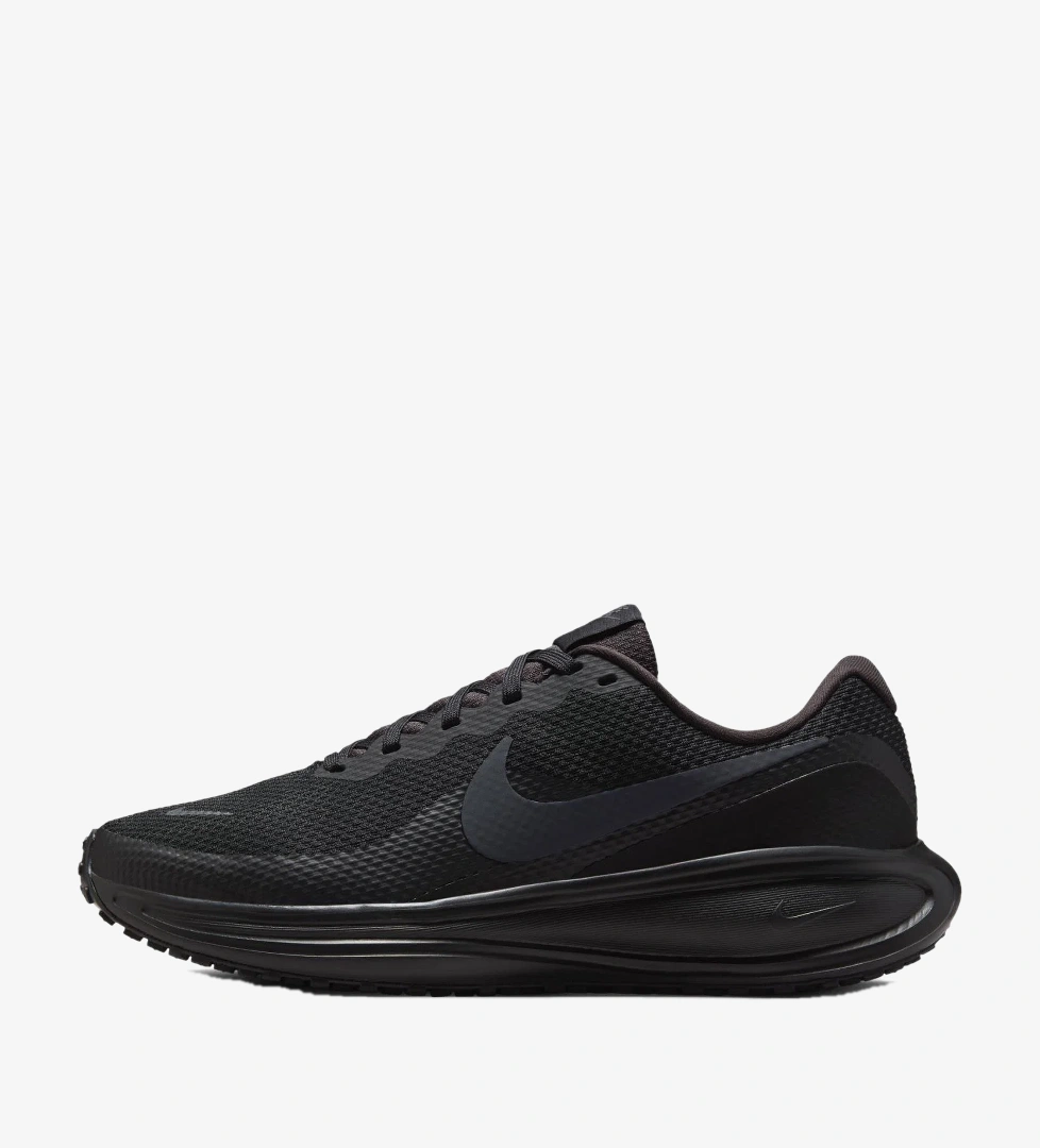 Nike Siyah Nike Revolution 8