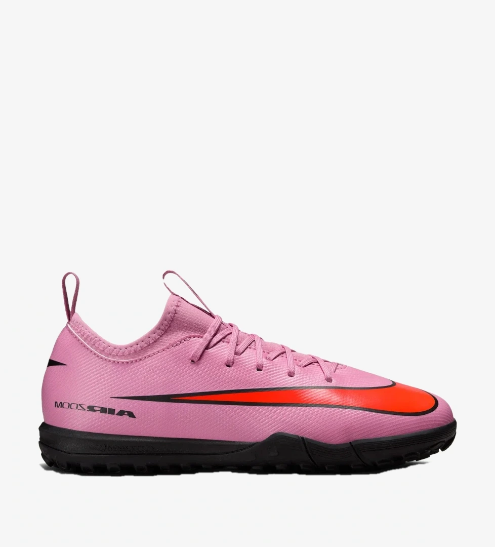 Mercurial Vapor 16 Academy Tf Çocuk Pembe Halı Saha Ayakkabısı