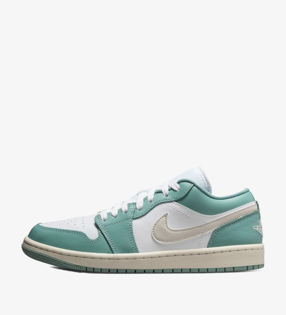 Jordan Yeşil Jordan Air 1 Low