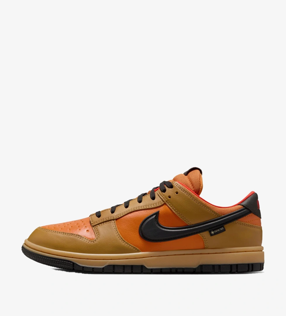 Dunk Low GORE-TEX 'Wheat Ceramic' Erkek Sneaker Ayakkabı