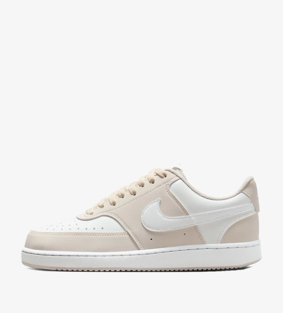 Court Vision Low Kadın Sneaker Ayakkabı