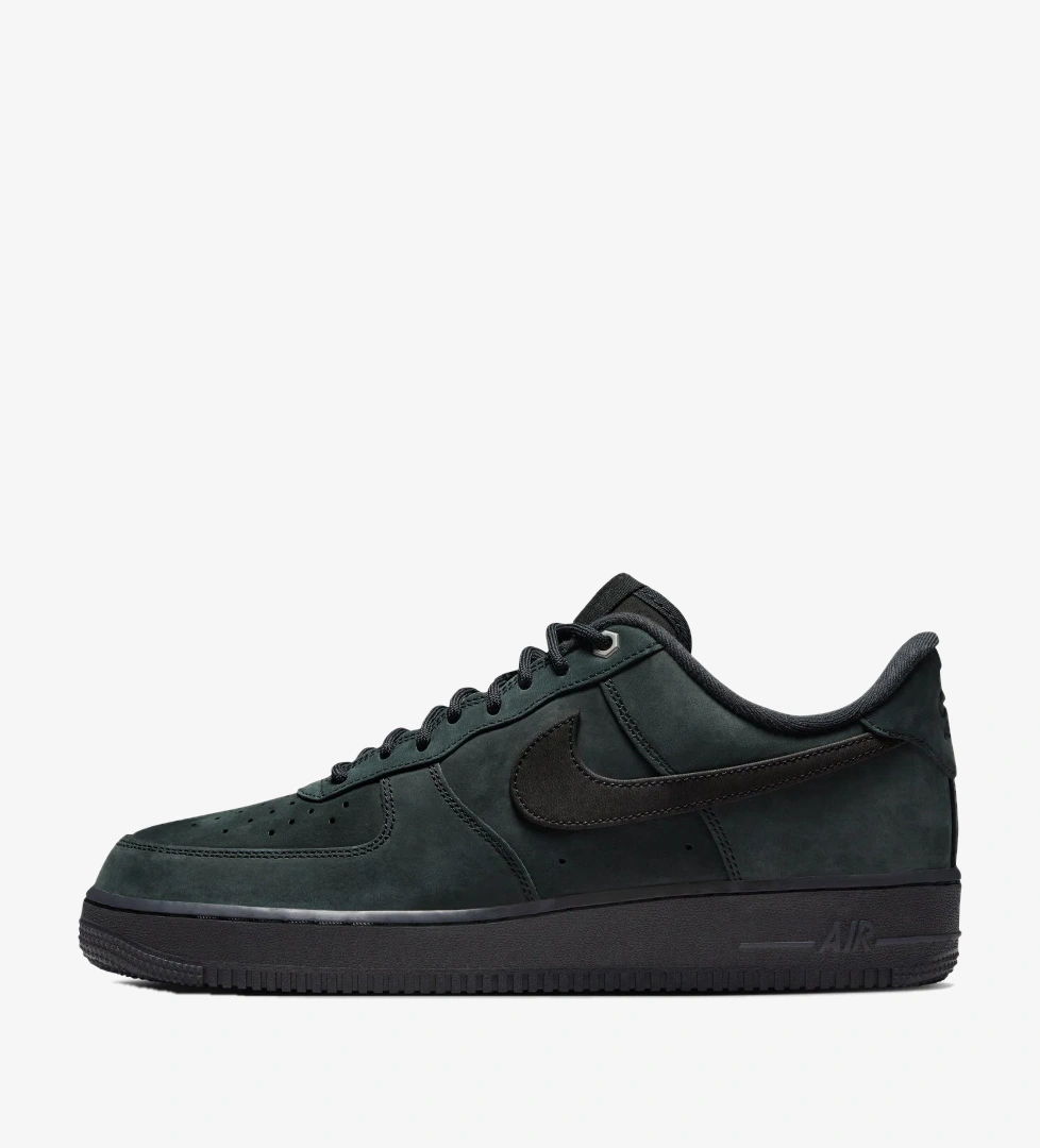 Nike Siyah Nike Air Force 1