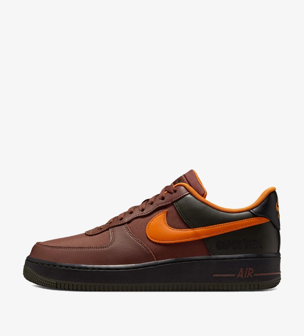 Air Force 1 GORE-TEX 'Fauna Brown' Erkek Sneaker Ayakkabı
