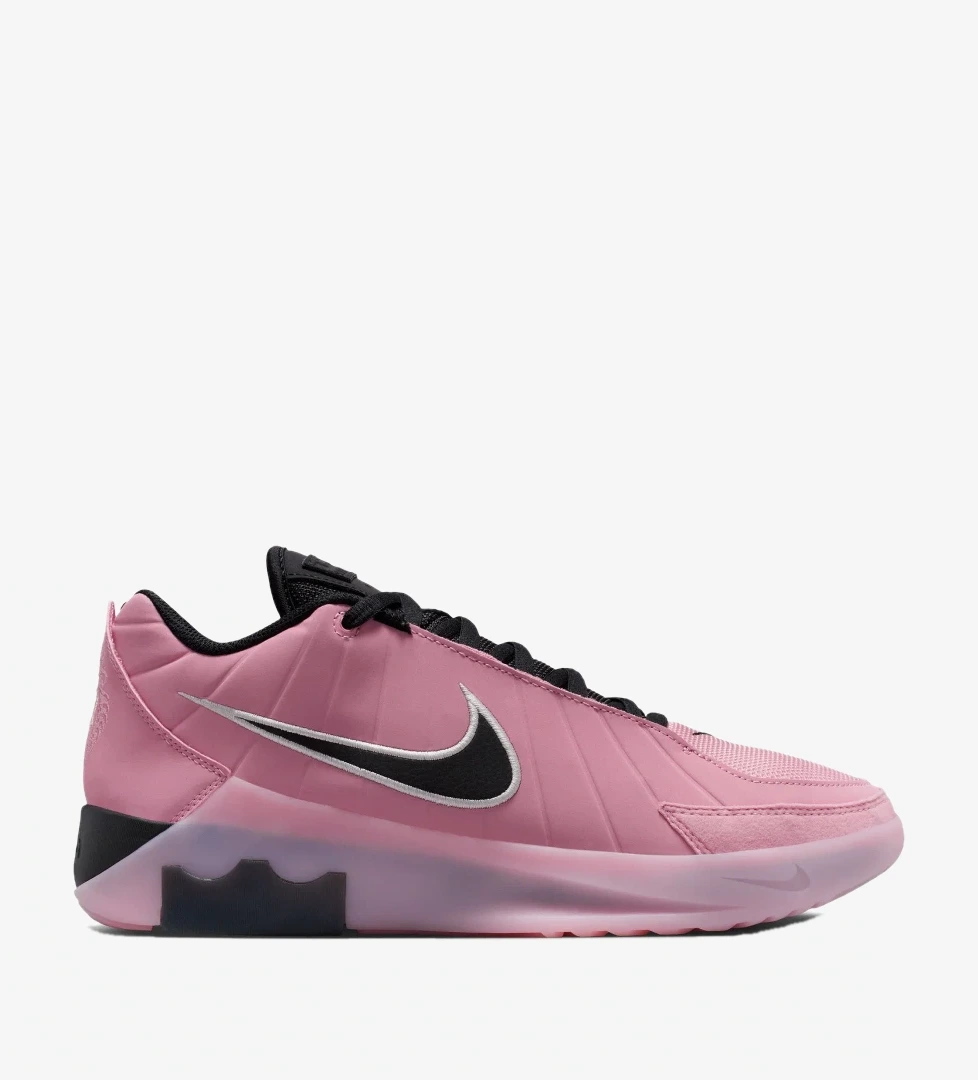 Lebron Witness IX 'Elemental Pink' Erkek Basketbol Ayakkabısı