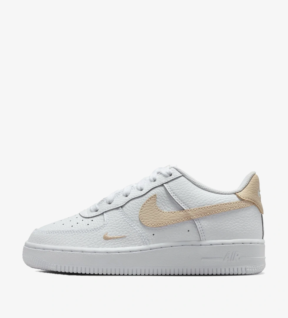 Nike Beyaz Nike Air Force 1 (Gs)