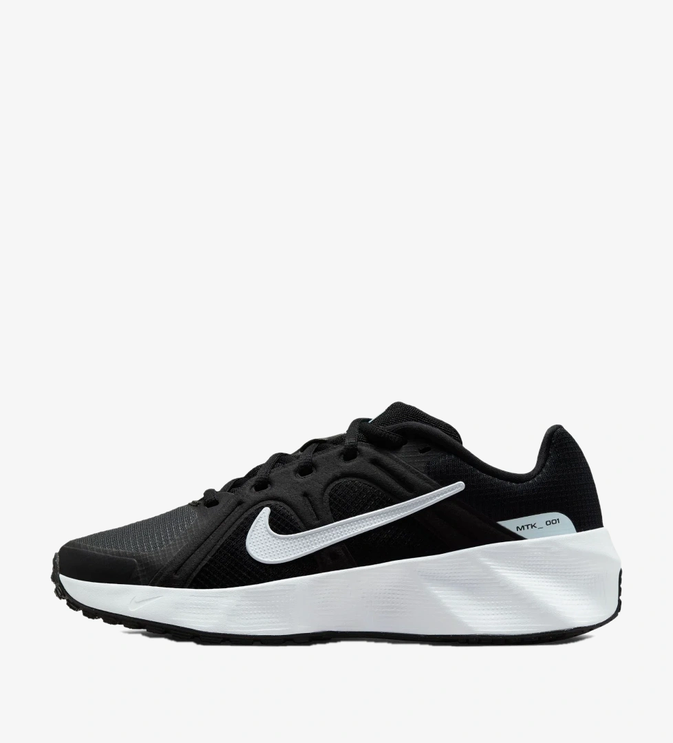 City Response Kadın Siyah Sneaker Ayakkabı