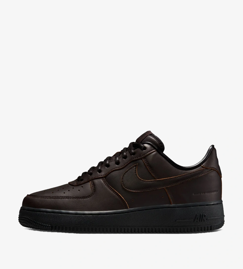 Nike Kahverengi Nike Air Force 1
