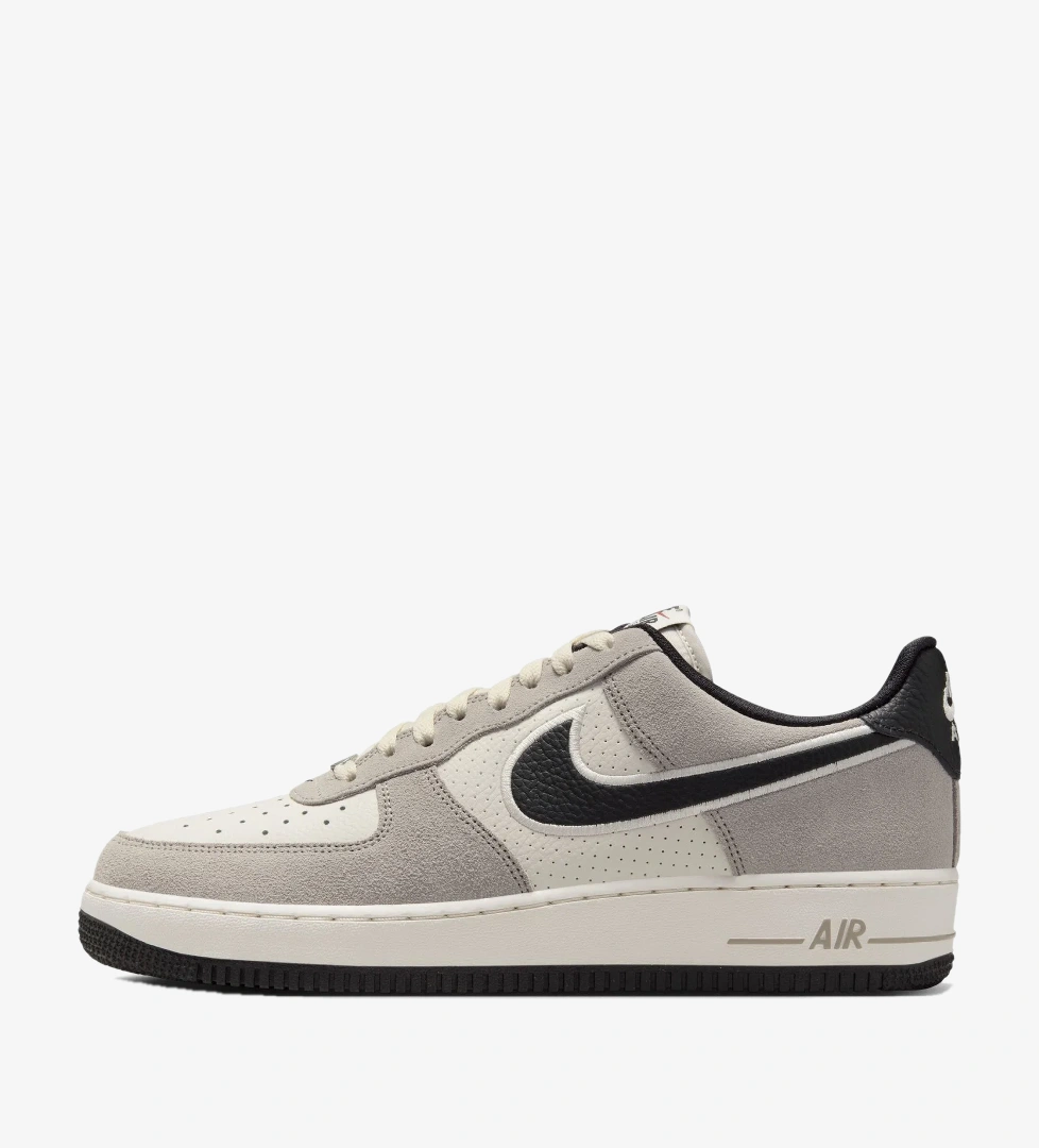 Air Force 1 '07 LV8 'White Obsidian' Erkek Sneaker Ayakkabı