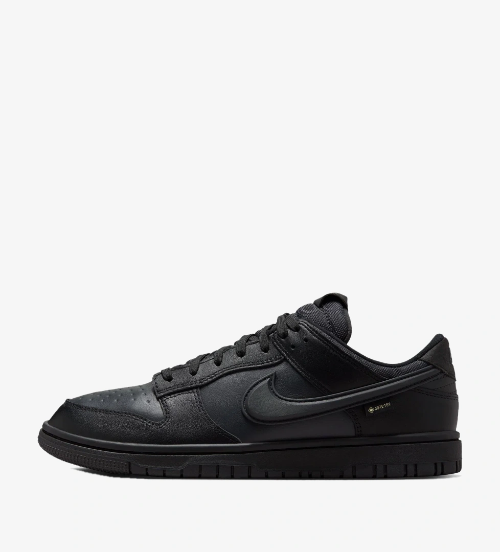Nike Siyah Nike Dunk Low