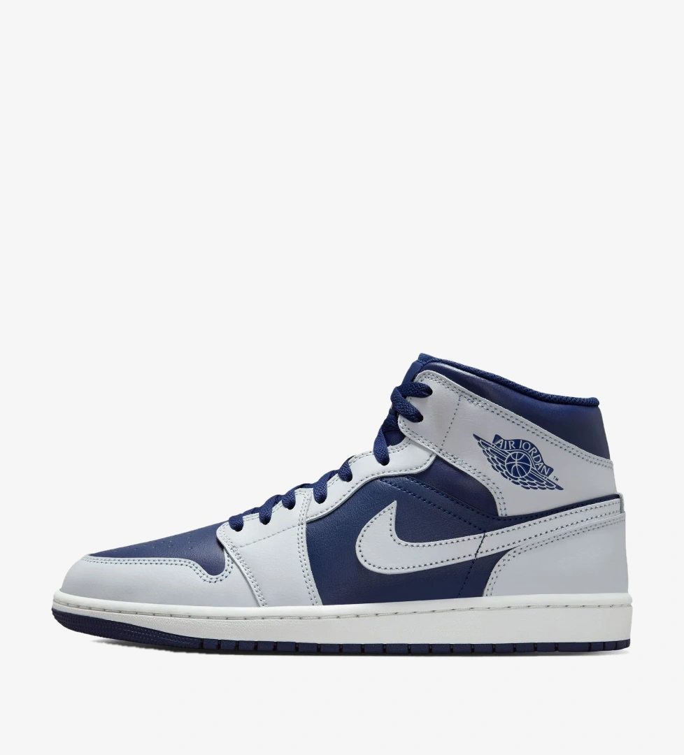 Jordan Mavi Jordan Air 1 Mid