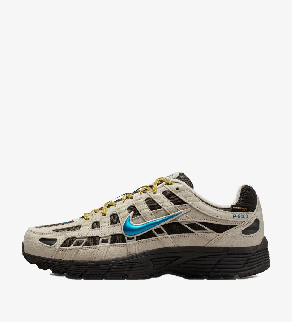 P-6000 Premium CORDURA® Erkek Sneaker Ayakkabı