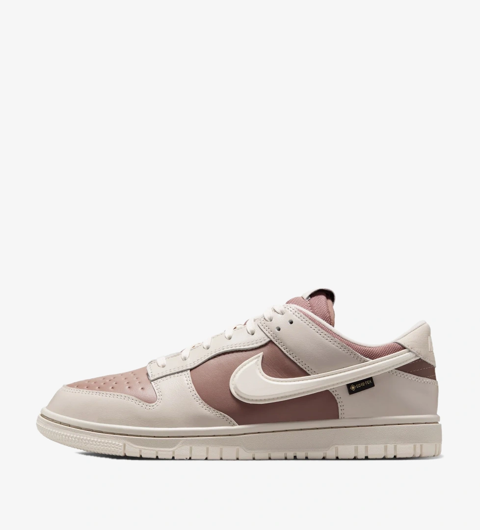 Nike Bej Nike Dunk Low
