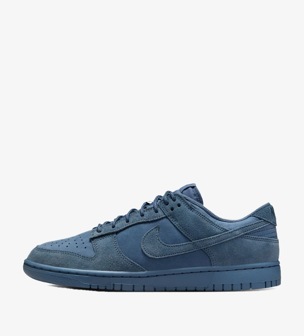 Nike Mavi Nike Dunk Low Retro SE