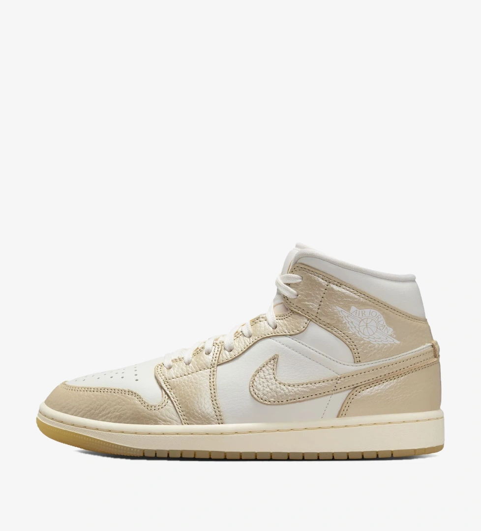 Jordan Sarı Jordan Air 1 Mid SE