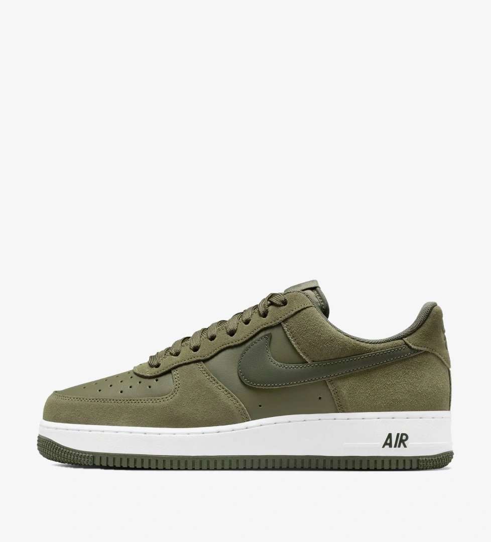 Nike Yeşil Nike Air Force 1