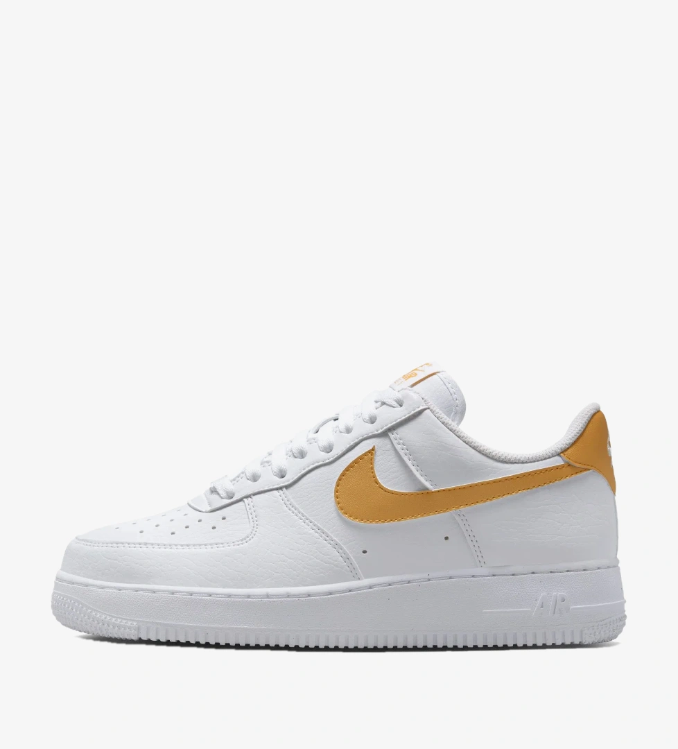 Nike Beyaz Nike Air Force 1 '07 Next Nature