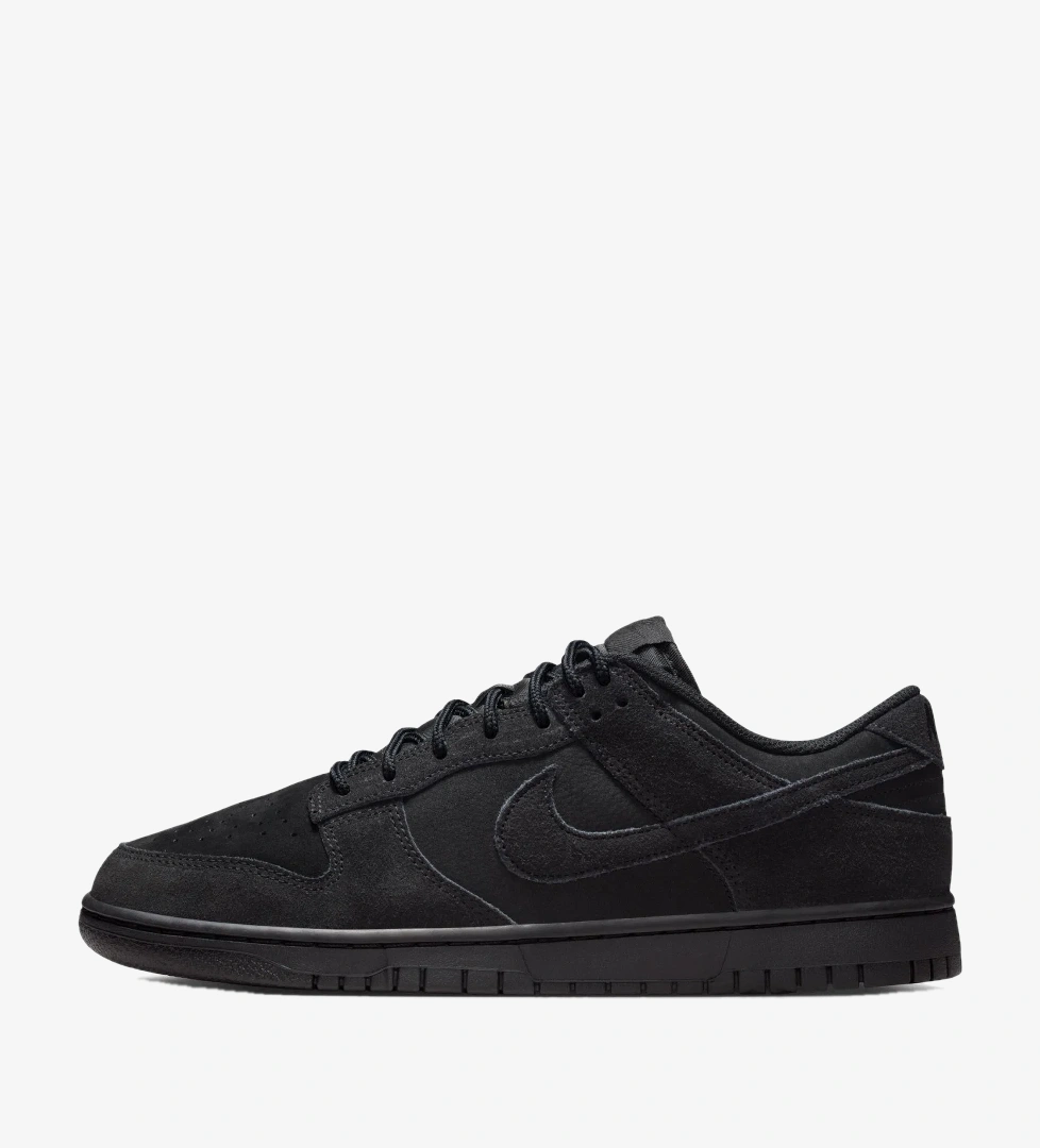 Nike Siyah Nike Dunk Low Retro SE