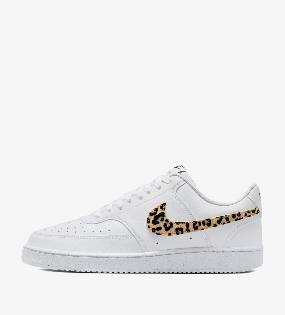 Court Vision Low SE Kadın Sneaker Ayakkabı
