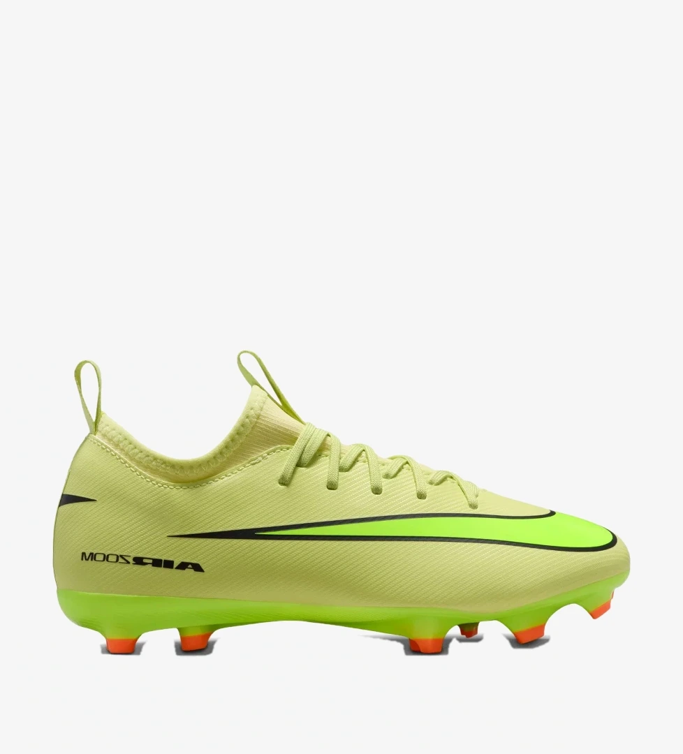 Mercurial Vapor 16 Academy Fg/Mg Çocuk Yeşil Krampon