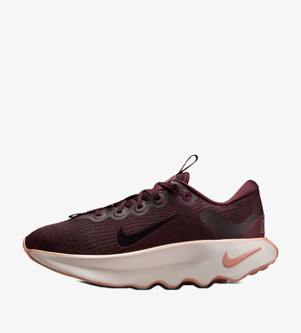 Motiva Kadın Bordo Fitness Ayakkabısı