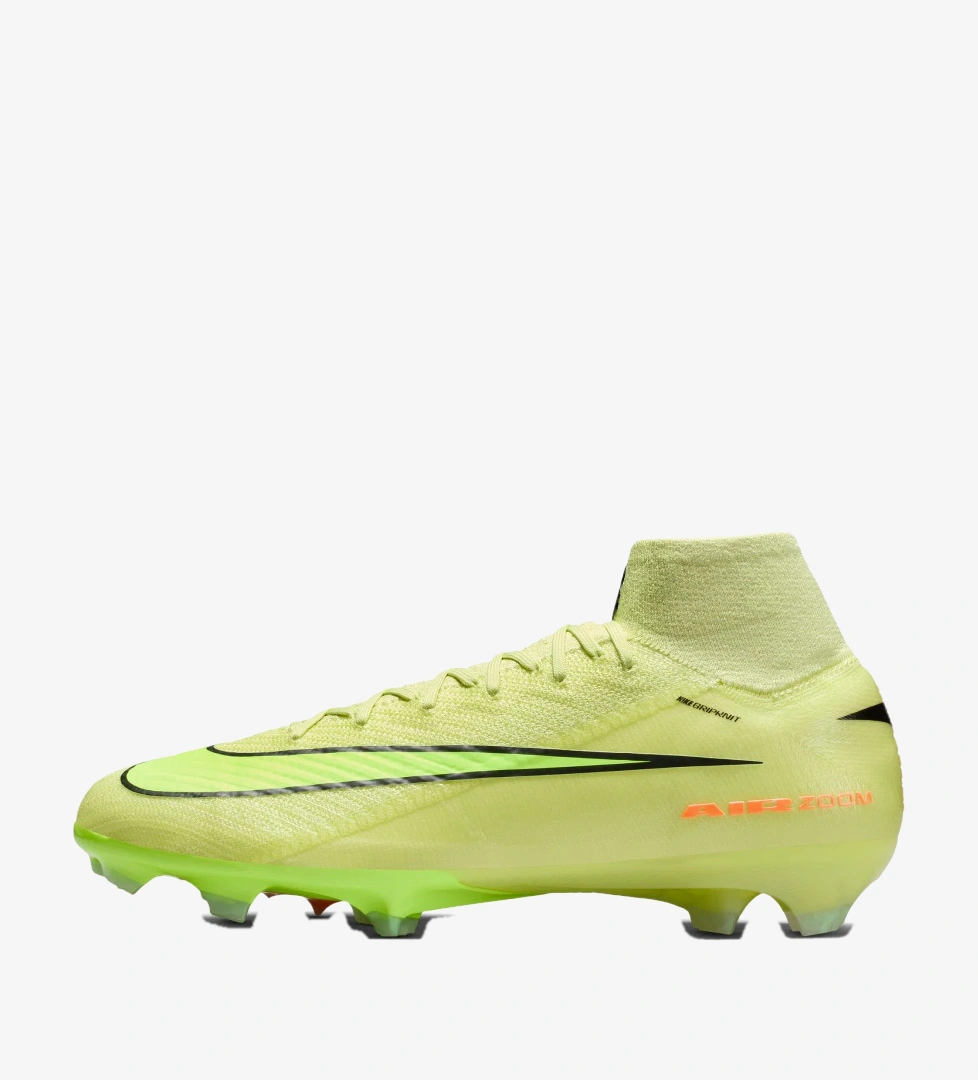 Nike Yeşil Nike Mercurial Superfly 10 ELITE