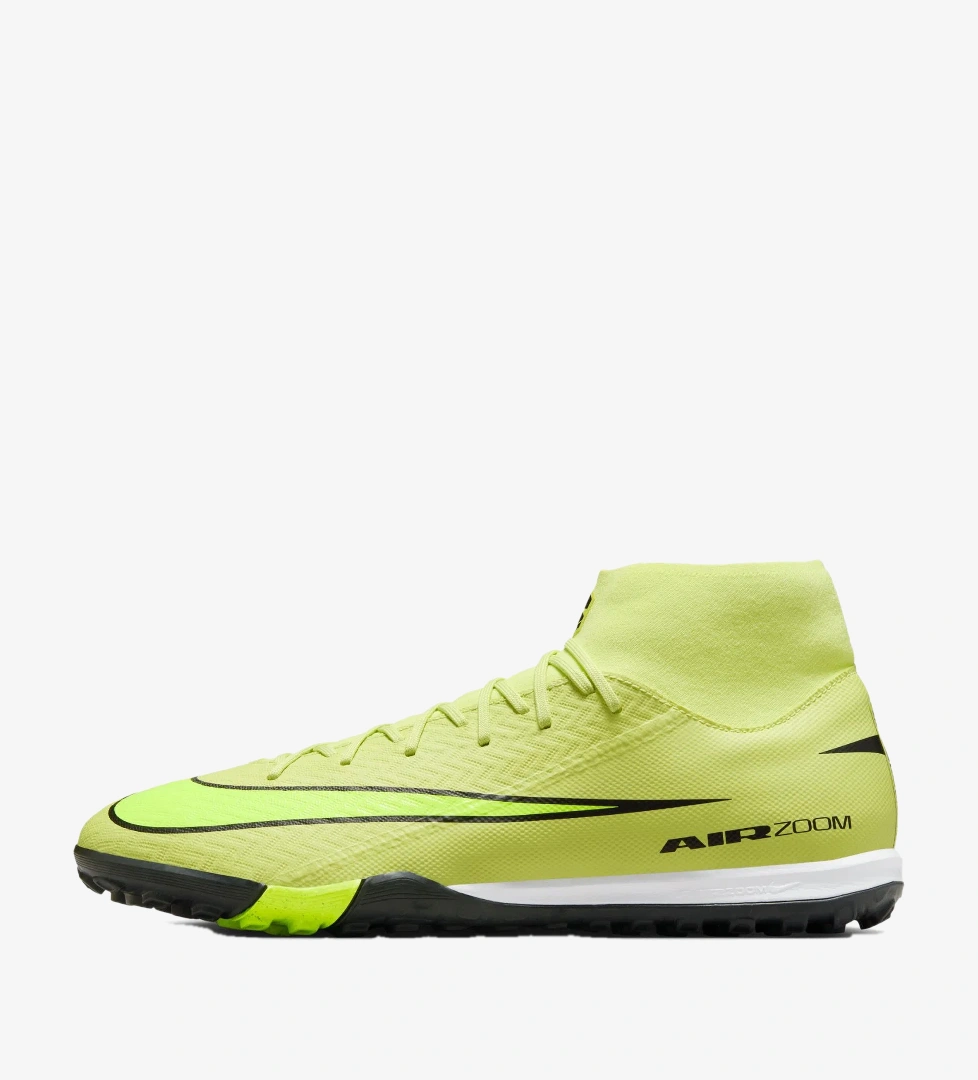 Nike Yeşil Nike Mercurial Superfly 10 Academy TF