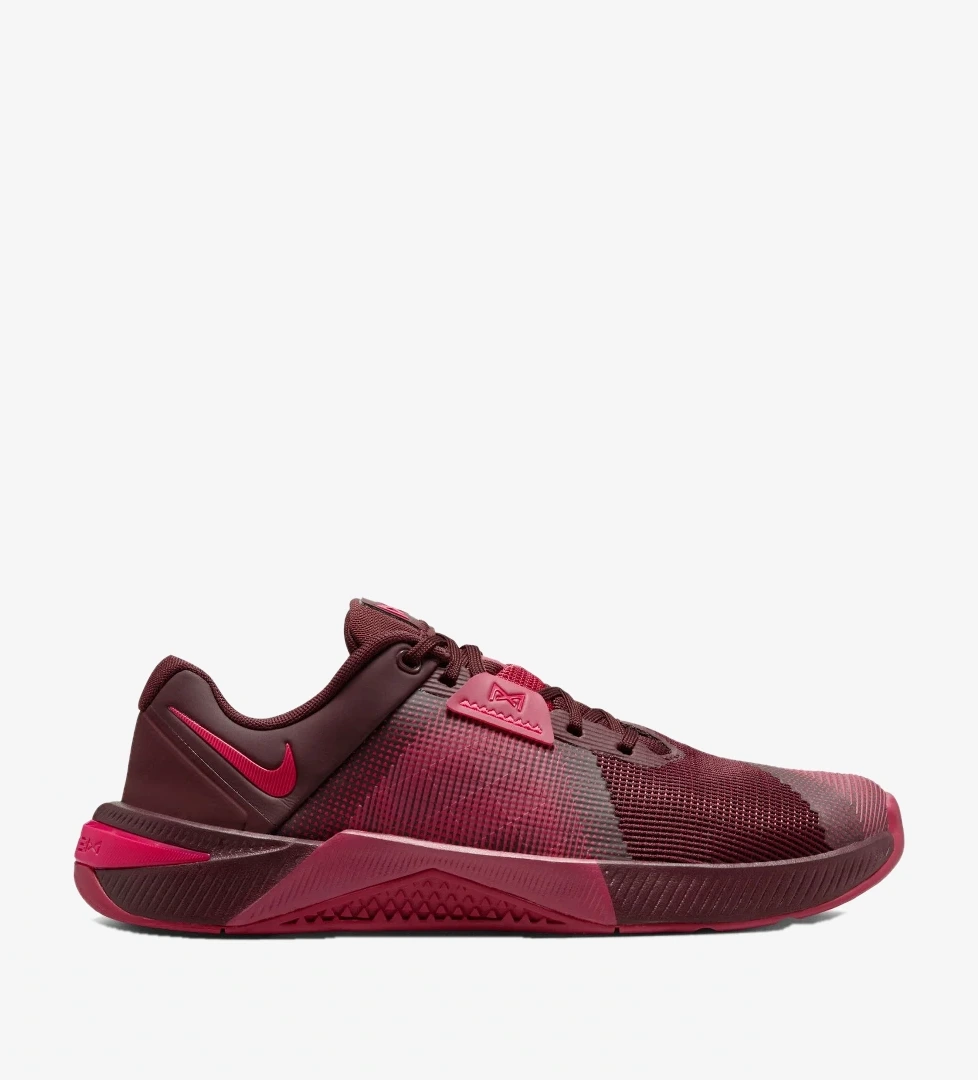 Metcon 10 Kadın Bordo Fitness Ayakkabısı