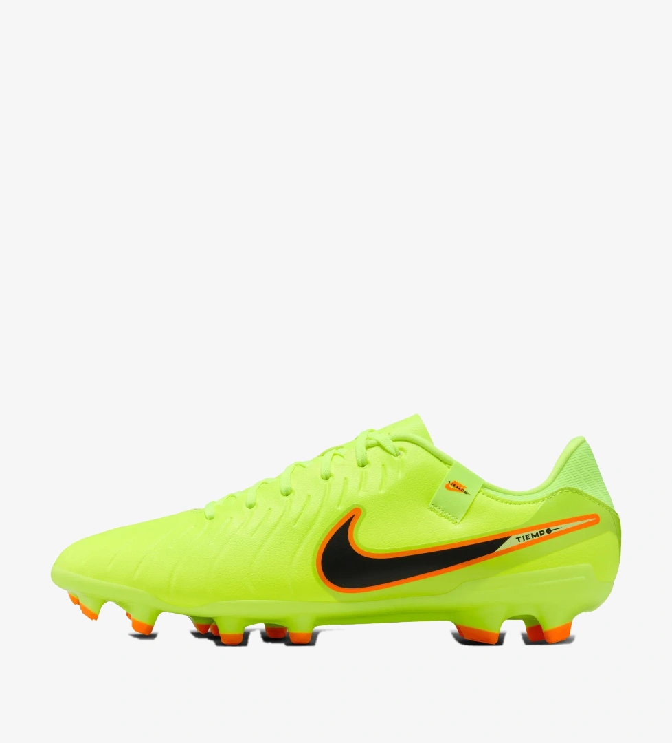 Nike Sarı Nike Tiempo Legend 10 ACADEMY FG/MG