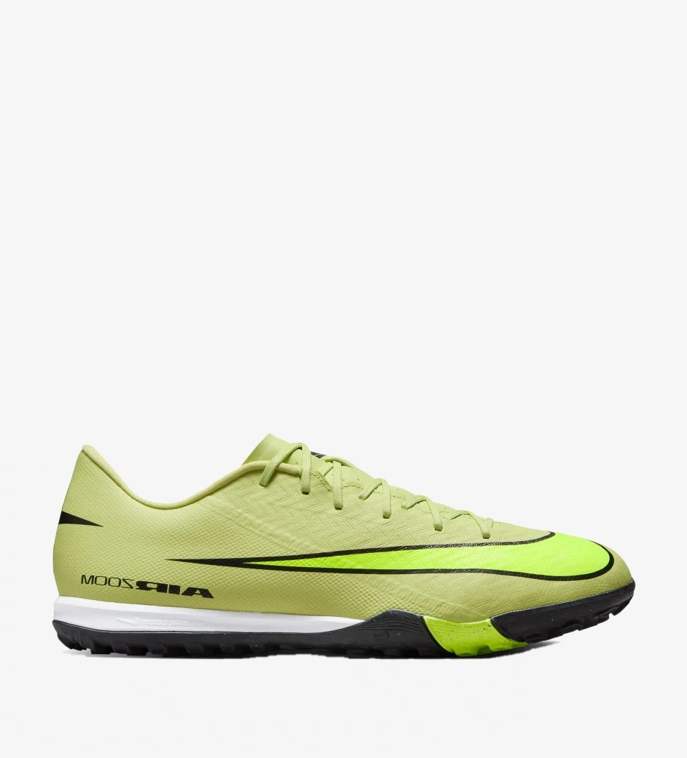 Mercurial Vapor 16 Academy Tf Erkek Yeşil Halı Saha Ayakkabısı