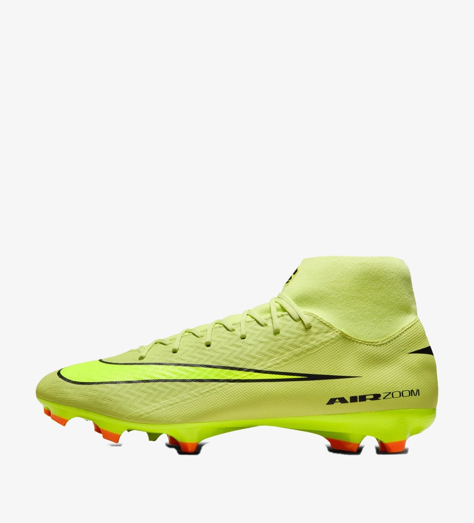 Nike Yeşil Nike Mercurial Superfly 10