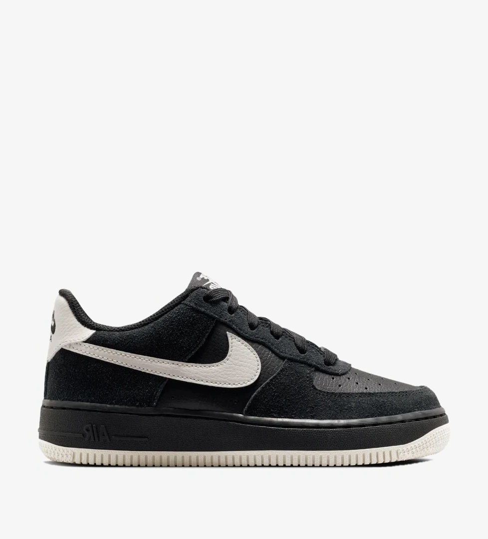 Siyah Nike Air Force 1 Lv8 2