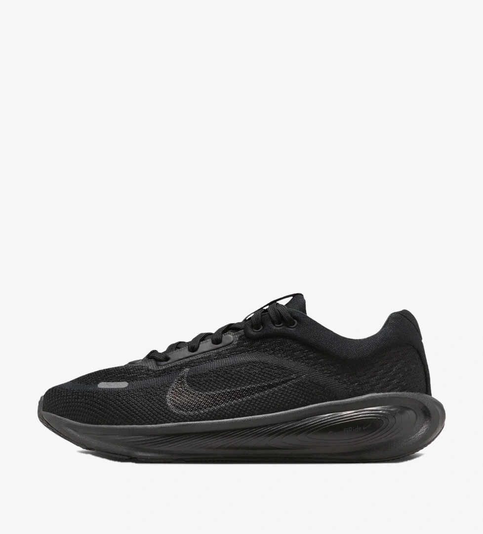 Nike Stellar Ride Gs Siyah Koşu Ayakkabısı