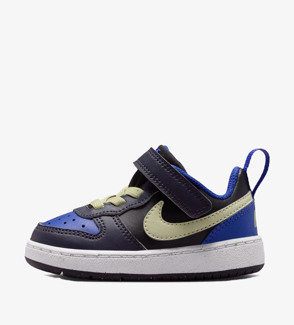 Nike Siyah Nike Borough Low Recraft