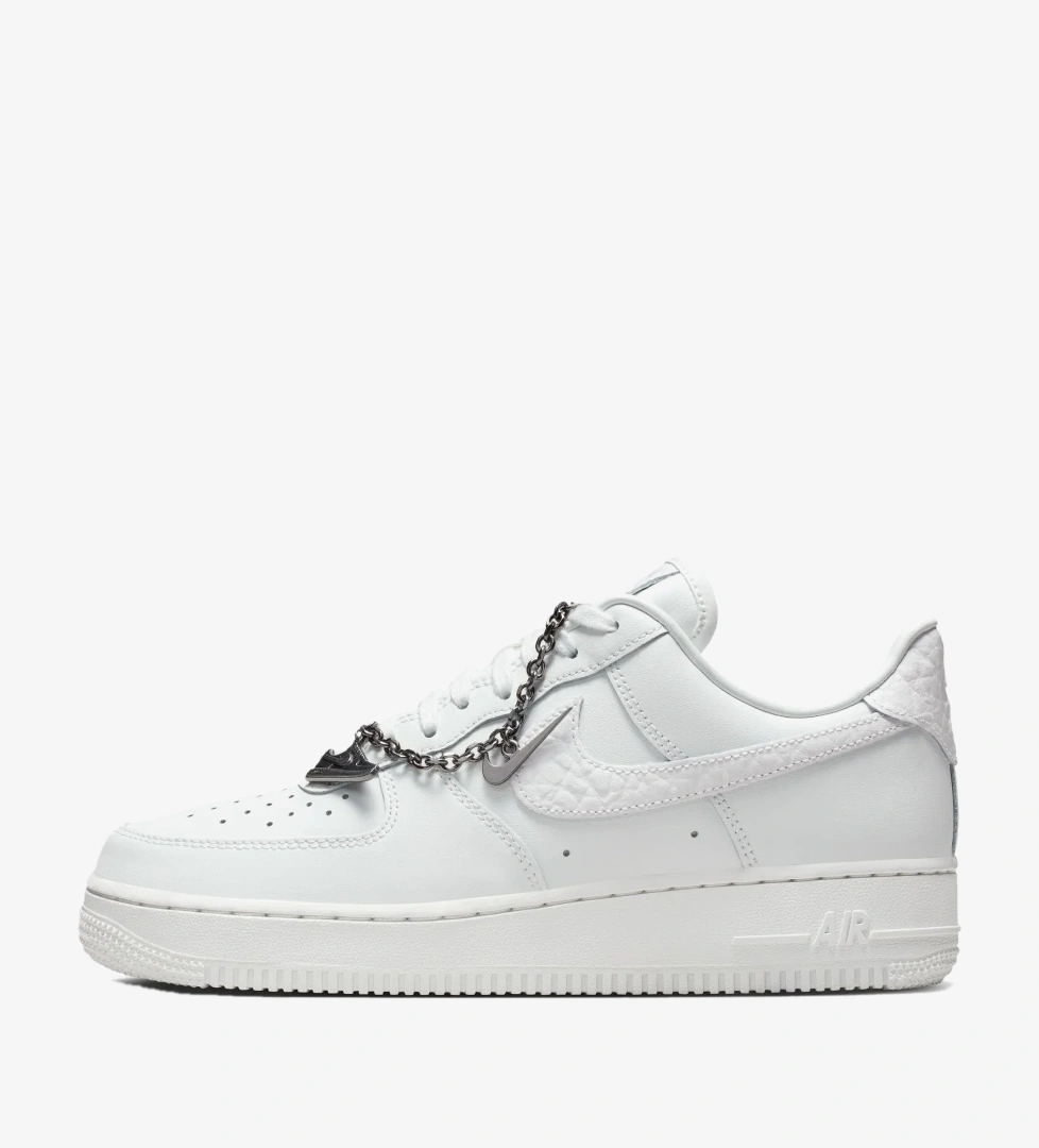 Air Force 1 '07 Low 'Summit White' Kadın Sneaker Ayakkabı