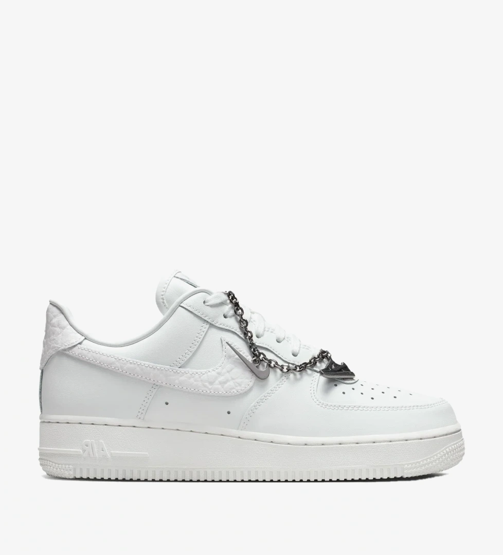 Air Force 1 '07 Low 'Summit White' Kadın Sneaker Ayakkabı