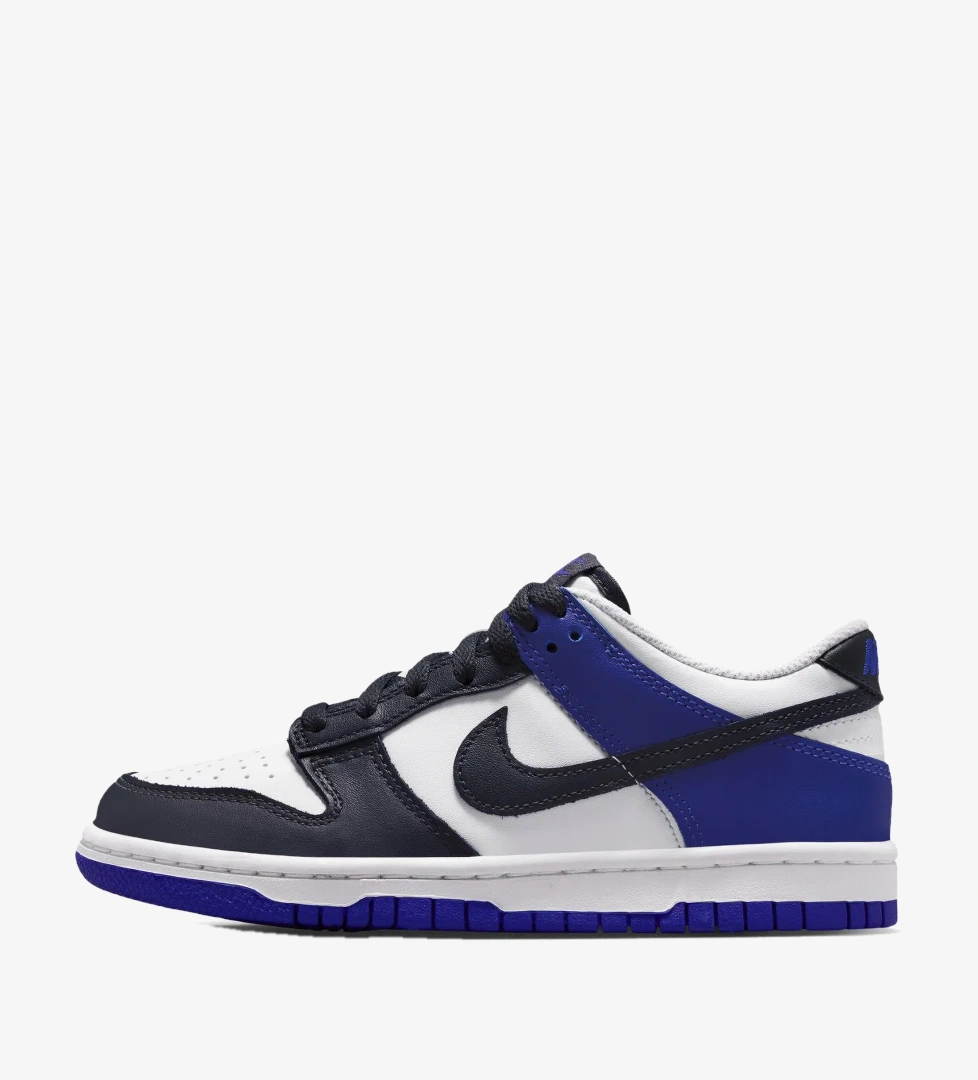 Nike Lacivert Nike Dunk Low